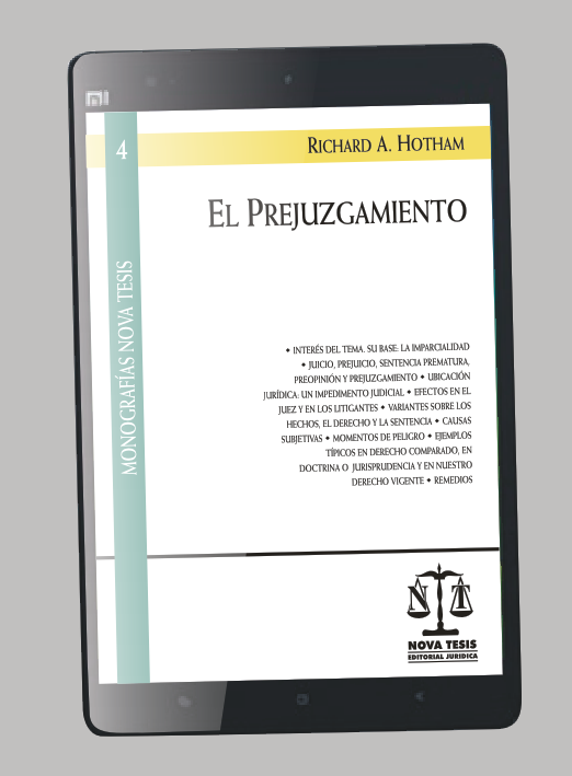 El prejuzgamiento